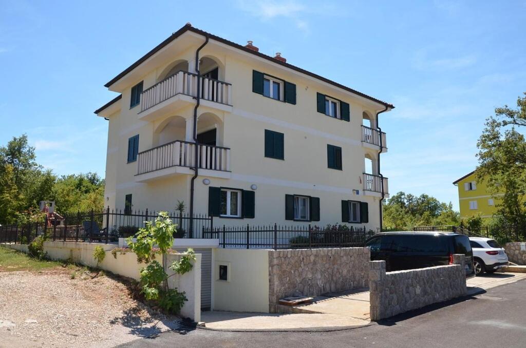 Vila Luca Island Krk / Malinska Extérieur photo